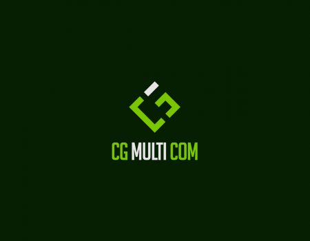 Logo lettres CG