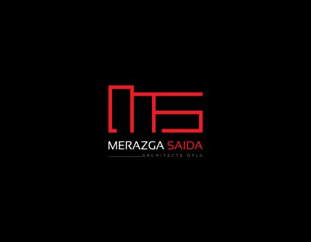 Logo architecte MS