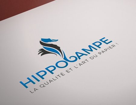 Logo Hyppocampe Imprimerie