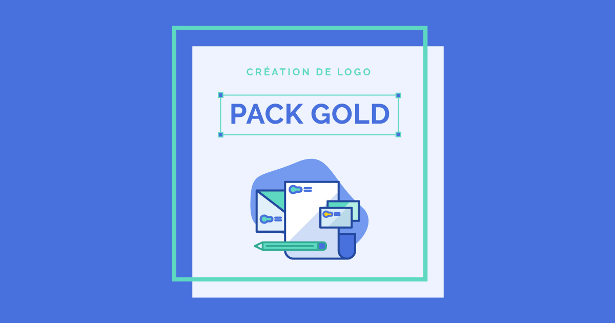 Logo Pack Gold