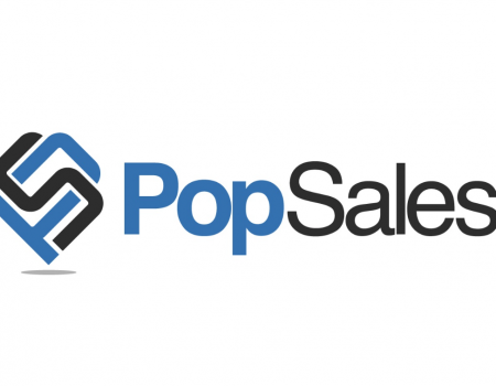 Logo Lettres PS - Pop Sales