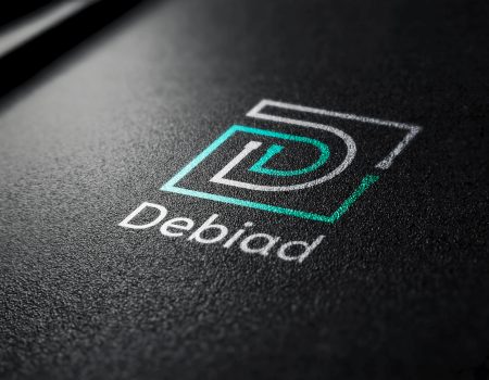 Logo Crypto Lettre D