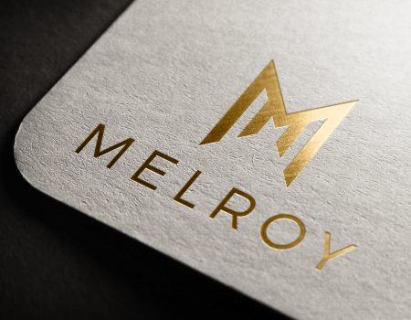 Logo Design Lettre M