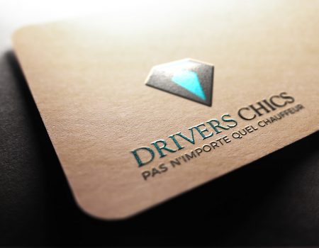 Logo VTC - Drivers Chics