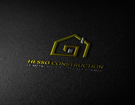 Logo Maison - Construction