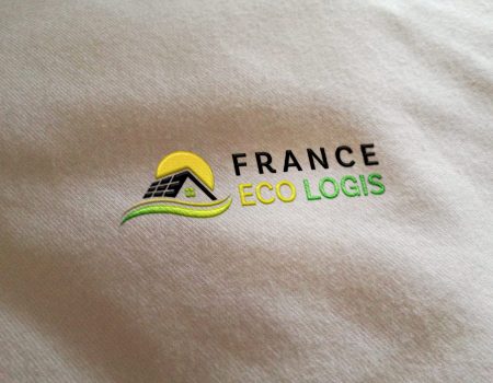 Logo Écologie - EcoLogis France