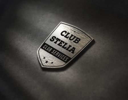 Logo Écusson - Club