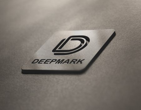 Logo Lettre D - DEEPMARK