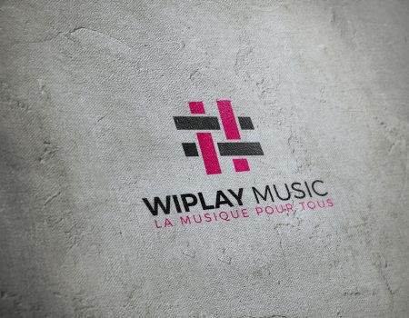 Logo Wiplay Music