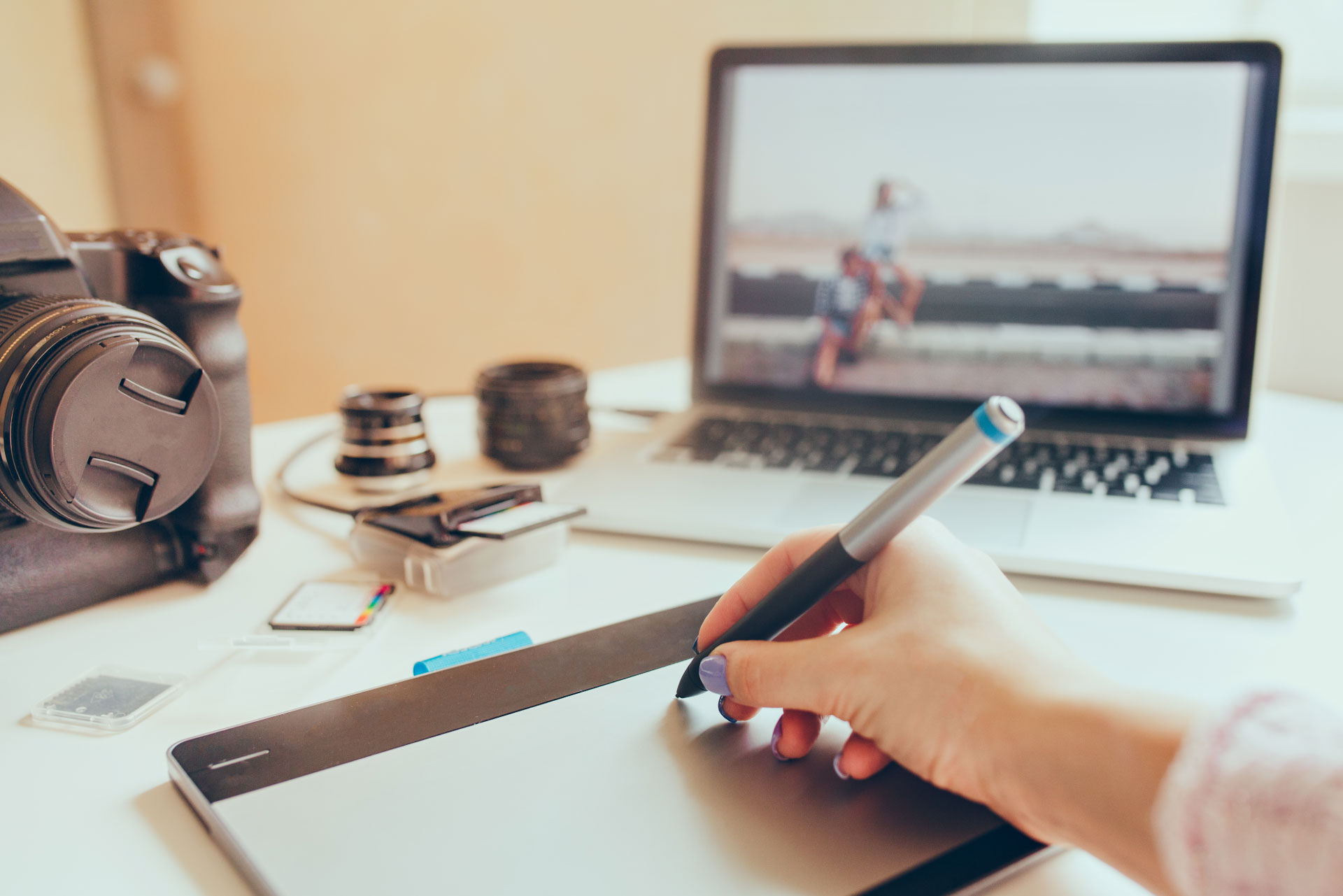 Meilleure tablette graphique