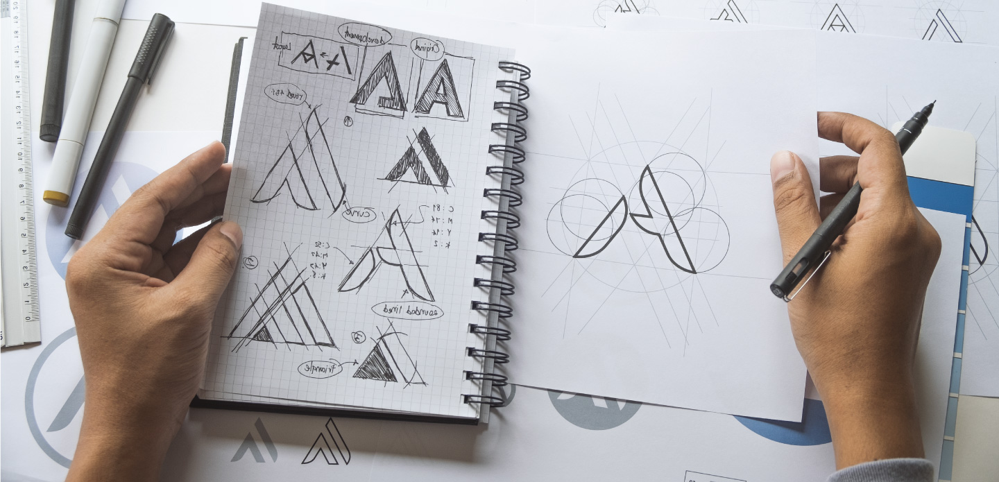 Logo en vectoriel : Nos conseils pour la création de votre logotype