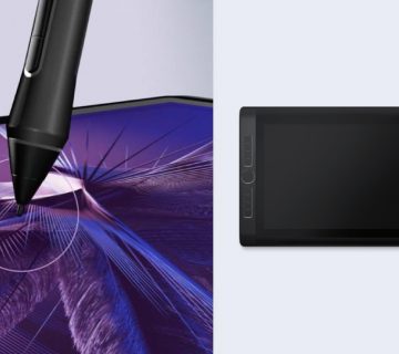 Tablette graphique sans ordinateur