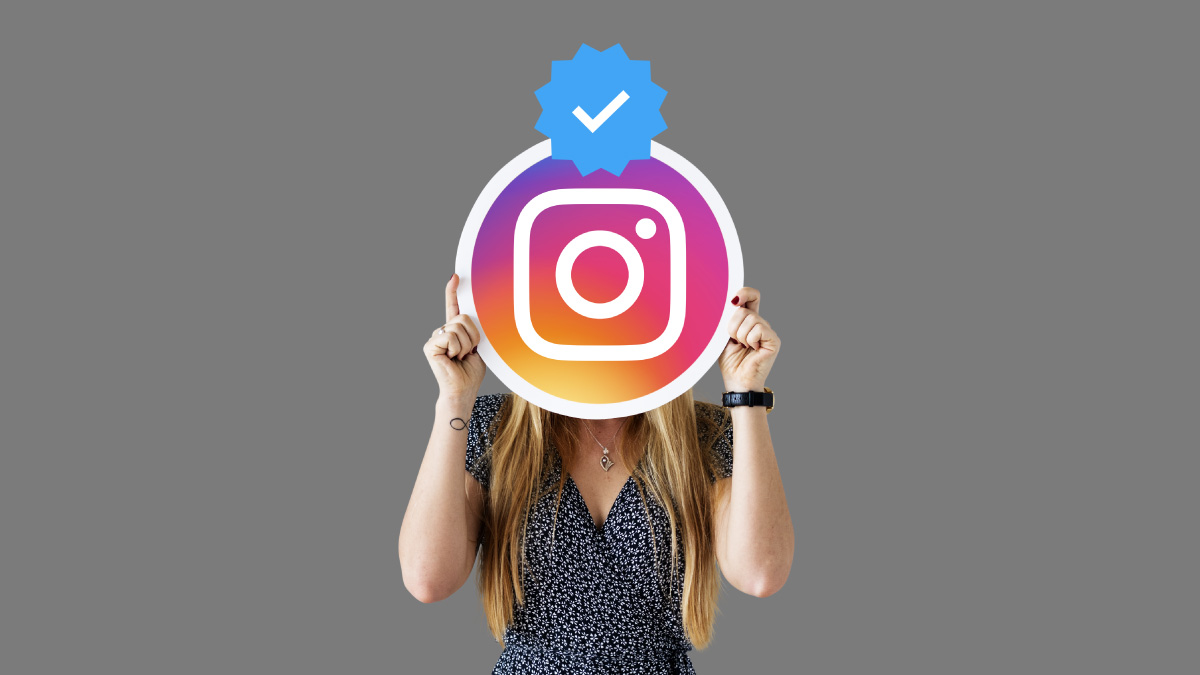 compte certifié sur Instagram
