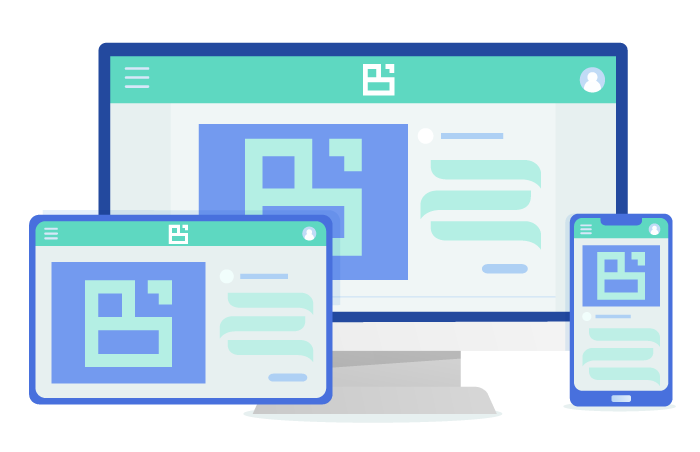 site-responsive-mobile Site web responsive