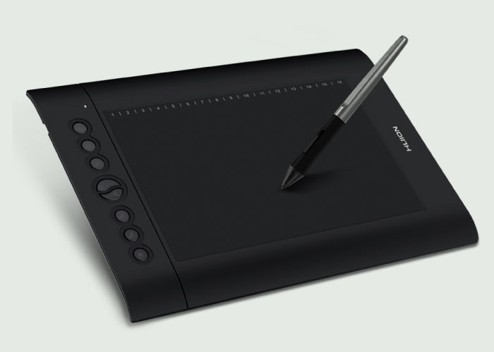 HUION H610Pro V2