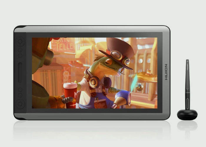 HUION Kamvas 16