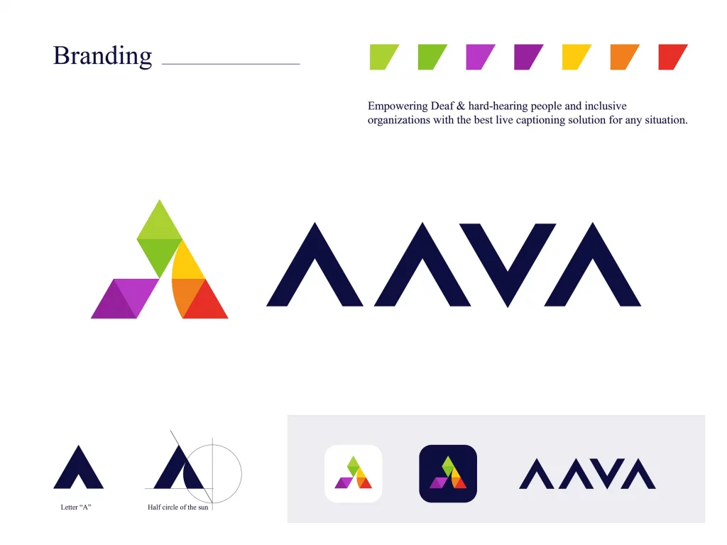 Couleurs de logo