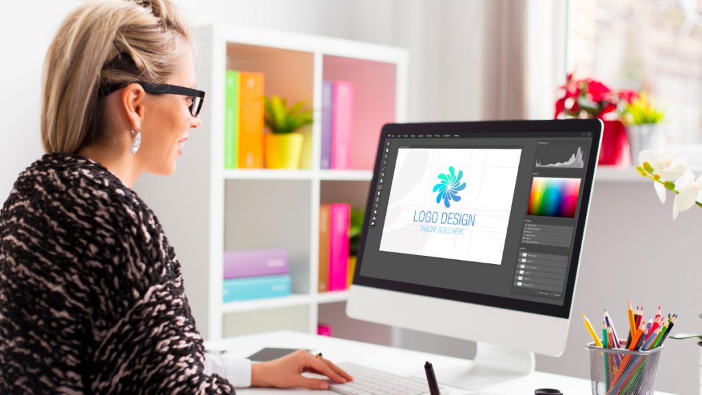 Logo en vectoriel