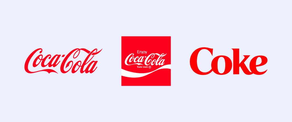 Logo Coca-Cola